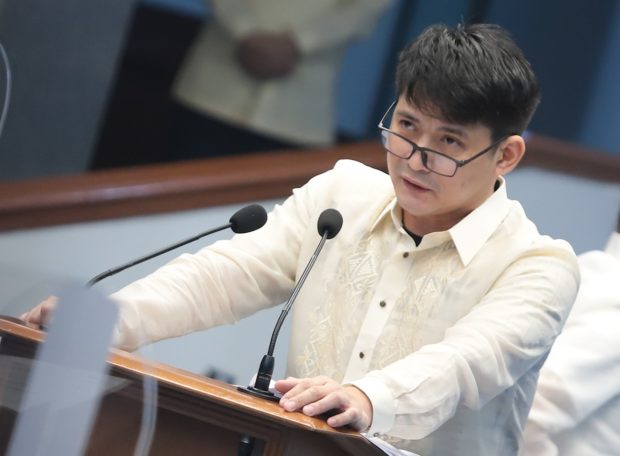 Medical marijuana can contribute to the country’s economy and government projects as it can generate taxes, Senator Robin Padilla said on Monday.