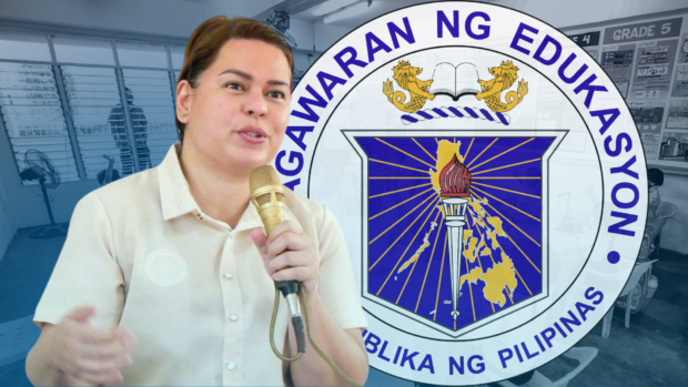 Sara Duterte STORY: DepEd chief schools youth on birds, bees and classical opera