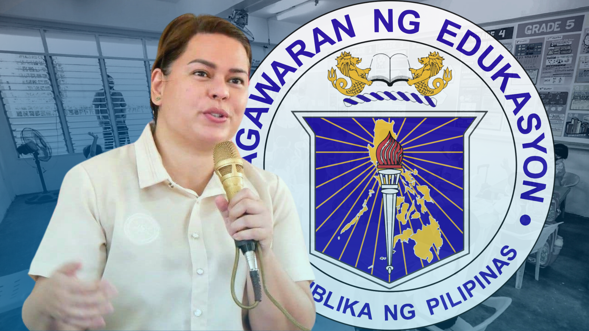 DepEd chief schools students on birds, bees and classical opera ...