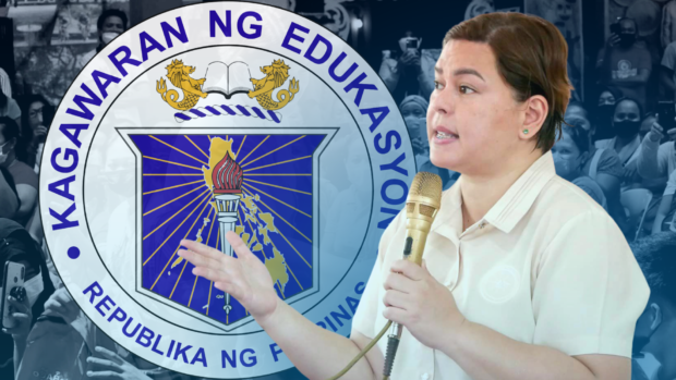 DepEd chief VP Sara Duterte orders probe on alleged maternity leave scam