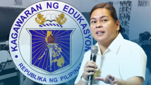 Sara Duterte Defends DepEd's Confidential Funds: Basic Education Has ...