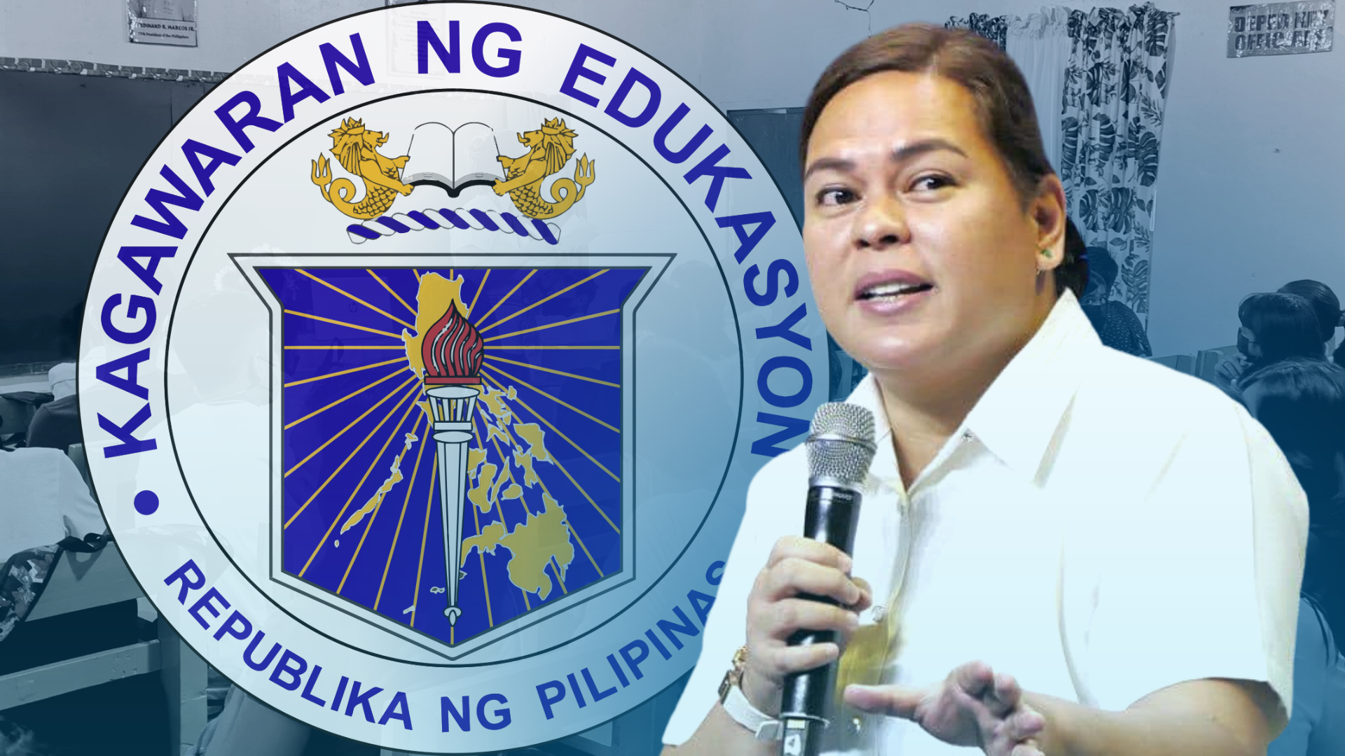 Sara to DepEd workers: Don’t ‘disparage’ your own