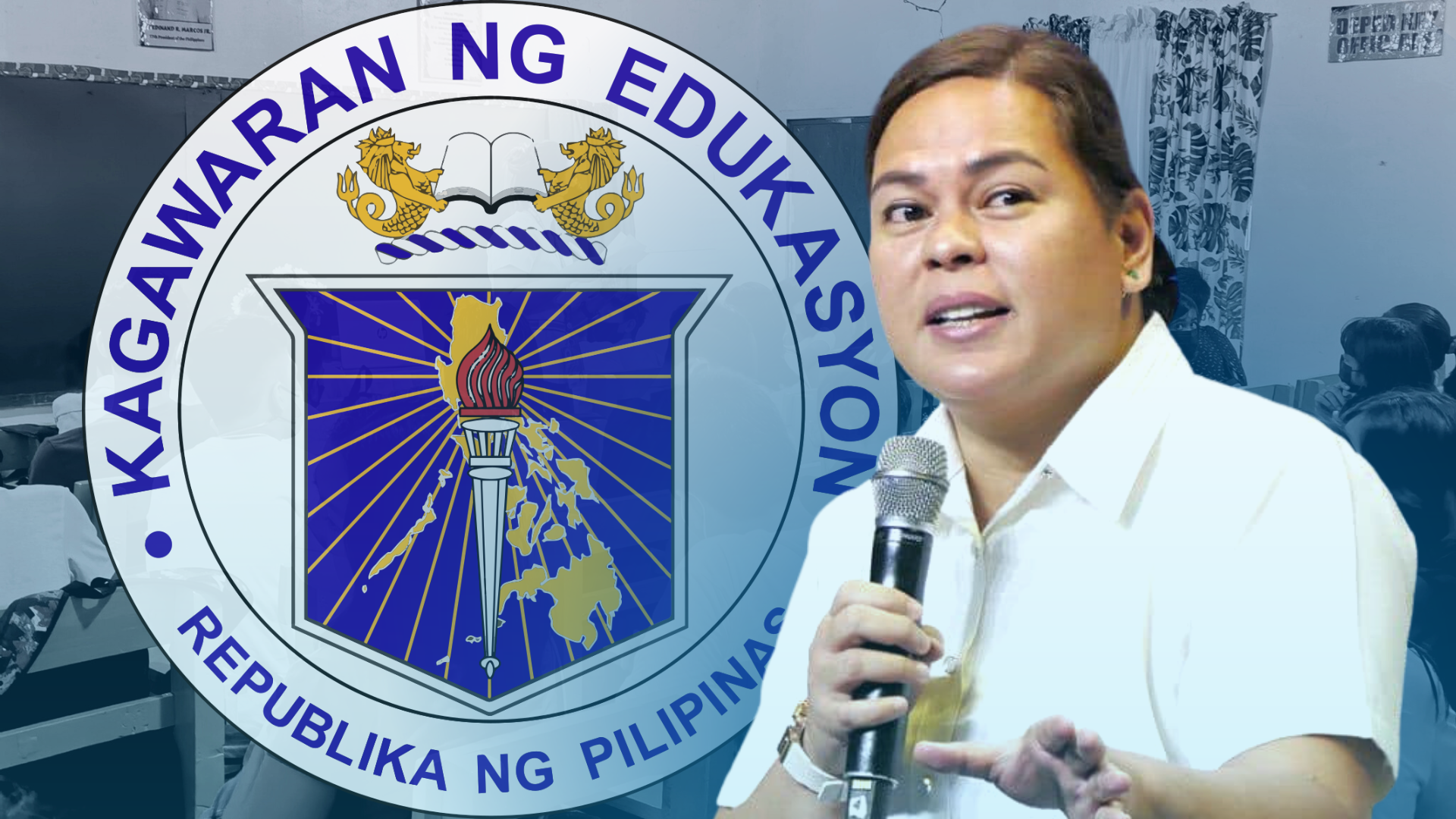 Sara Duterte Defends DepEd s Confidential Funds Basic Education Has 