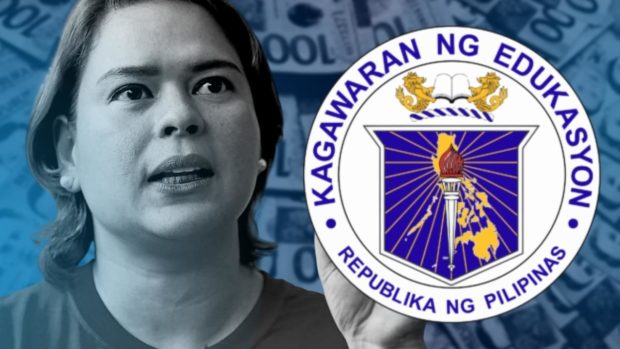 The Department of Education’s (DepEd) P150-million confidential fund will only be used in activities that are permitted under government rules, its secretary and Vice President Sara Duterte guaranteed on Thursday. education school