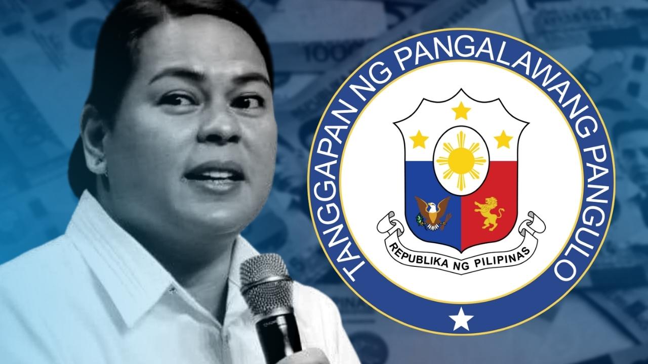  solon on OVP budget:" TRansparency, accountability over tradition