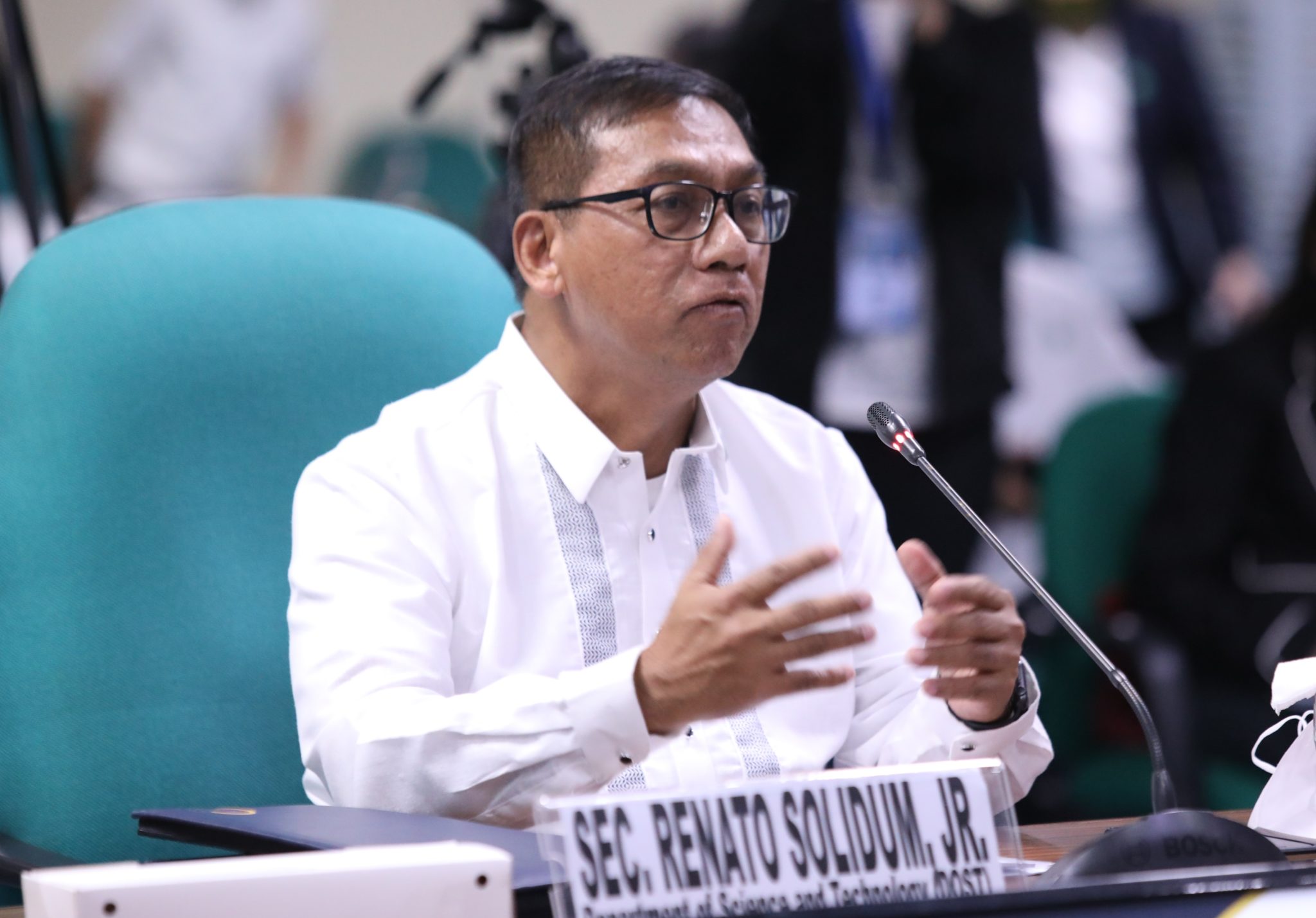 Solidum’s Appointment As DOST Head Hurdles CA Panel | Inquirer News