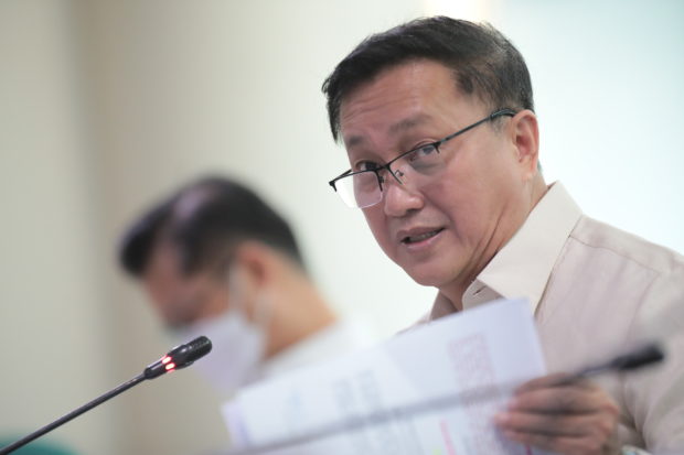 The procurement director of the Department of Education (DepEd), Atty. Marcelo Bragado, has received a use immunity from the Senate blue ribbon committee on Thursday.