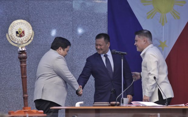 JV Ejercito asks respect for justice system as court acquits Jinggoy