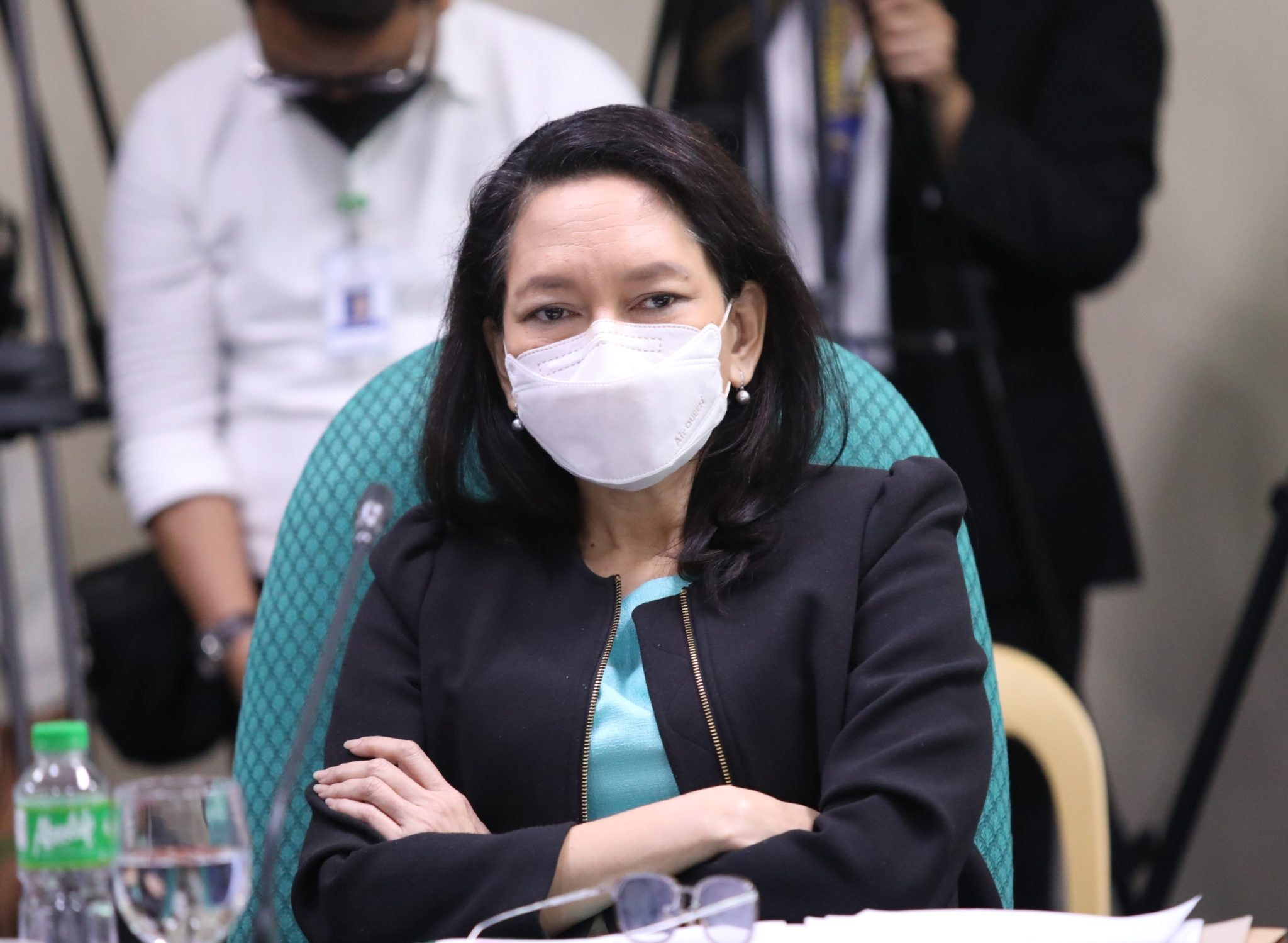 Hontiveros Blames Ngcp For Power Outages 