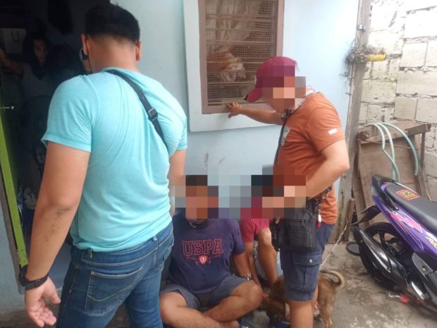 P103K 'shabu' seized in Mabalacat City
