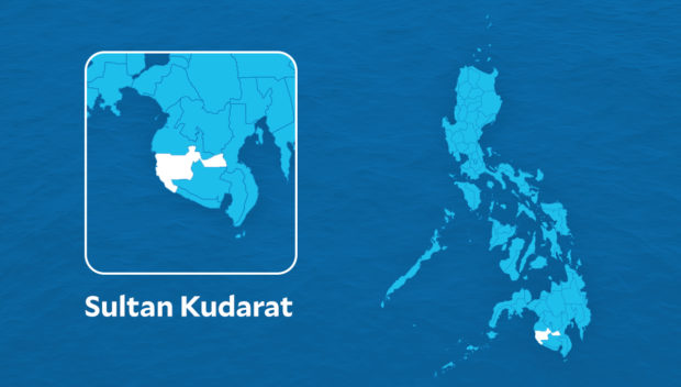 Sultan Kudarat map. STORY: Maguindanao del Sur poll official slain in Sultan Kudarat ambush