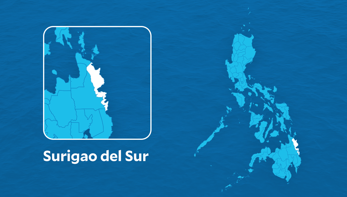 Surigao del Sur town hailed the best coastal marine area in PH aftershocks earthquake