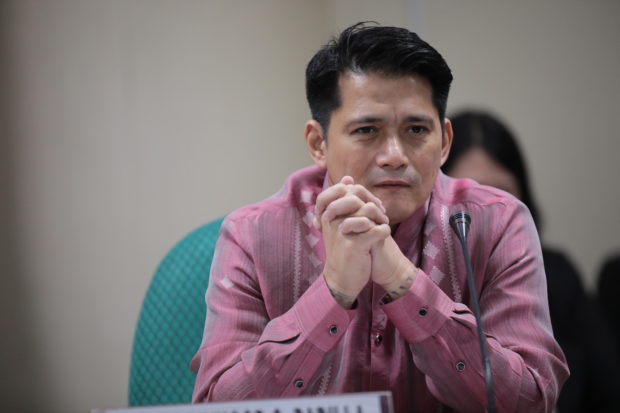 Senator Robin Padilla calls for the immediate arrest of Percy Lapid's killers