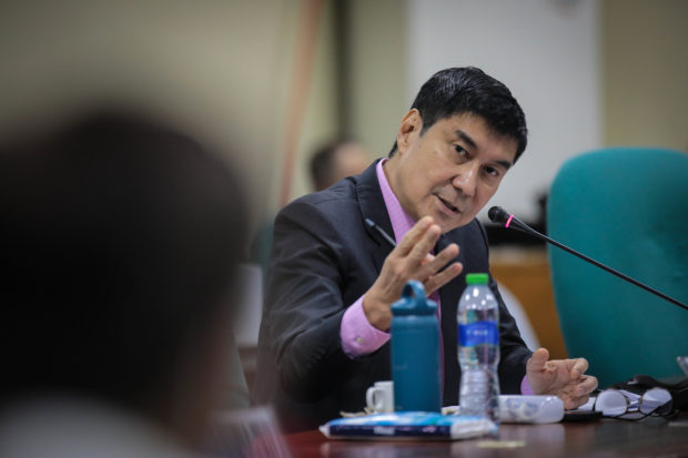 Senator Raffy Tulfo proposed that Business permits of companies should not be renewed if they fail to give their workers their 13th-month pay.