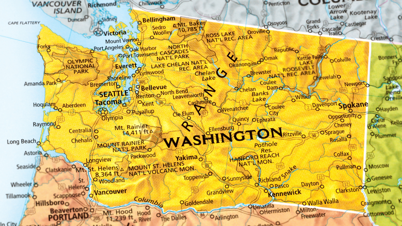 1 dead, 9 missing after plane crash in Washington state | Inquirer News