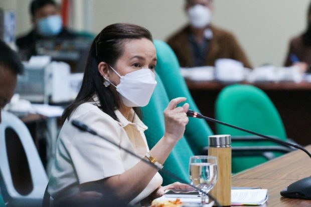 Image from the Office of Sen. Grace Poe