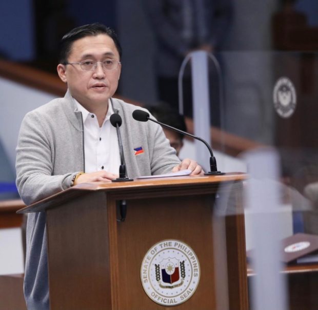 Senator Christopher "Bong" Go has co-sponsored a Senate resolution honoring the heroism of the five members of the Bulacan Provincial Disaster Risk Reduction and Management Office who died in service during the onslaught of Super Typhoon Karding.