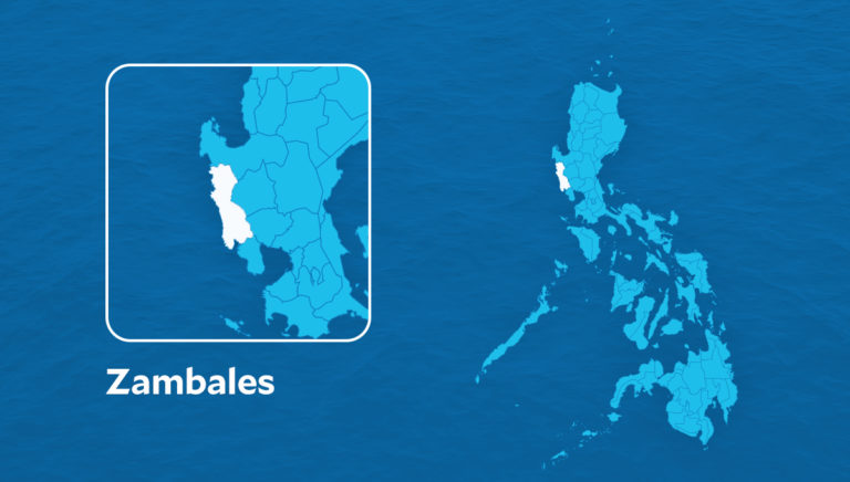 PH Coast Guard detains vessel with 7 Chinese crew in Zambales