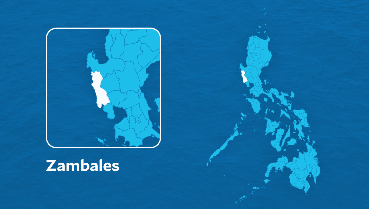 Active COVID-19 cases in Zambales slightly up