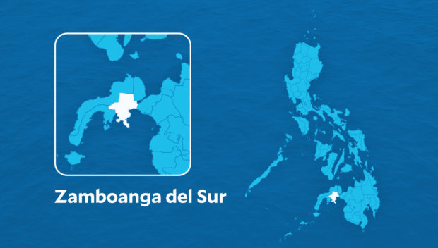 Zamboanga del Sur map. STORY: Zamboanga del Sur town mayor repeats 35-year request for fire truck