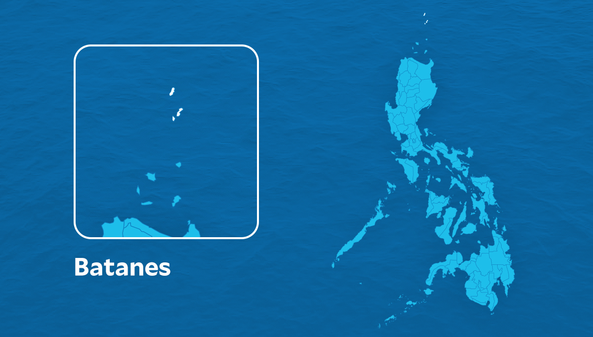 Storm surge warning in Batanes and Cagayan