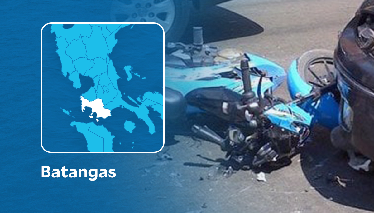 3 dead in Batangas road crash