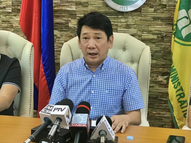 Suspended head of the National Irrigation Administration (NIA,) Benny Antiporda, would resign if President Ferdinand Marcos Jr. orders him to do so amid recent controversies surrounding the former’s office.