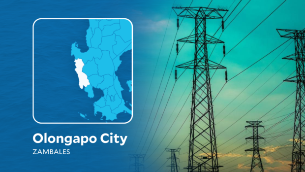 Lower power rates seen in Olongapo City this month