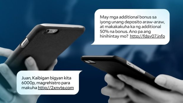 NTC: Only 800 text scam complaints received in 2022