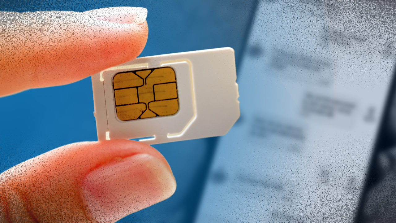 SIM card registration bill refiled in House sans social media