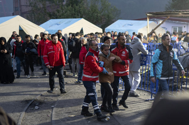Türkiye’de mayın patlaması en az 40 ölü, bir kişi hala kayıp