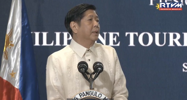 Ferdinand Marcos Jr. STORY: Tourism a ‘driver’ to economy transformation – Marcos