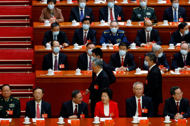 Ex-President Hu Jintao's dramatic escorted exit from the closing of the Communist Party Congress sent speculation among China-watchers into overdrive.