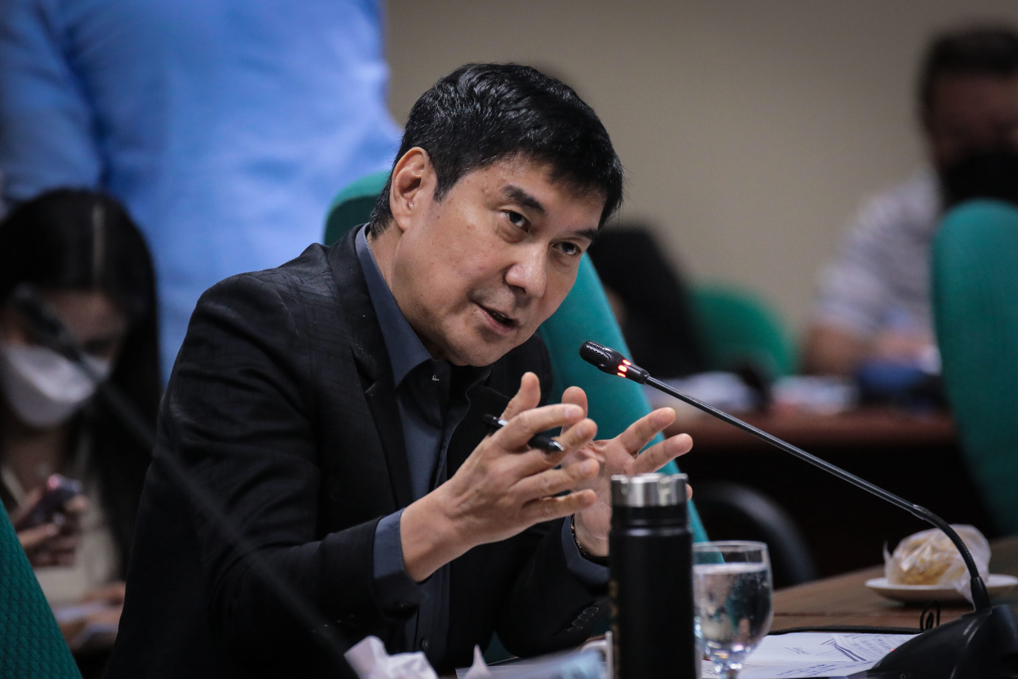 Tulfo Blasts DBM For ‘acting Like God’ In Cutting Budget | Inquirer News