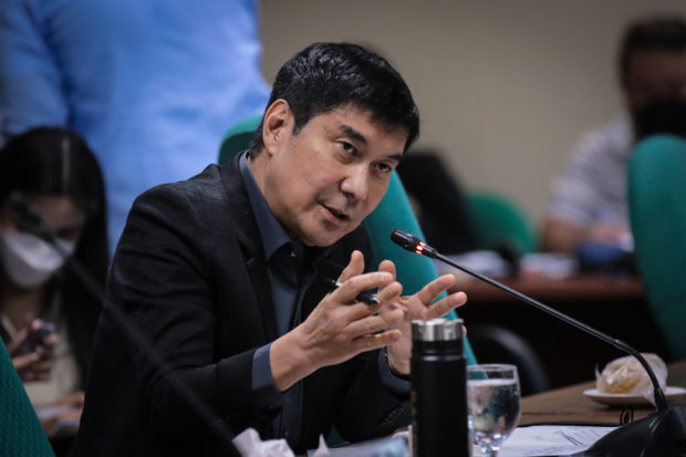 Senator Raffy Tulfo on Thursday berated the Department of Budget and Management (DBM) for cutting funds that are integral to the development of specific government agencies.