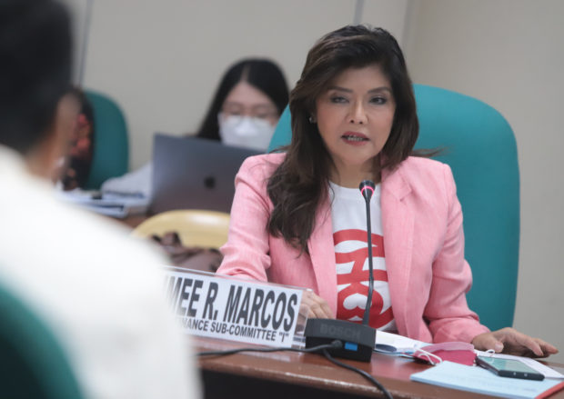 It is time to revisit the Department of Social Welfare and Development’s (DSWD) Pantawid Pamilyang Pilipino Program (4Ps), Senator Imee Marcos said on Wednesday.