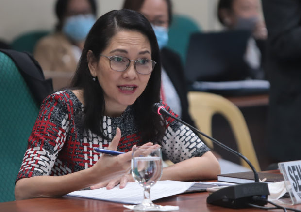 Senator Risa Hontiveros is urging COA to complete its special audit of the DOH's COVID-19 vaccine procurement.