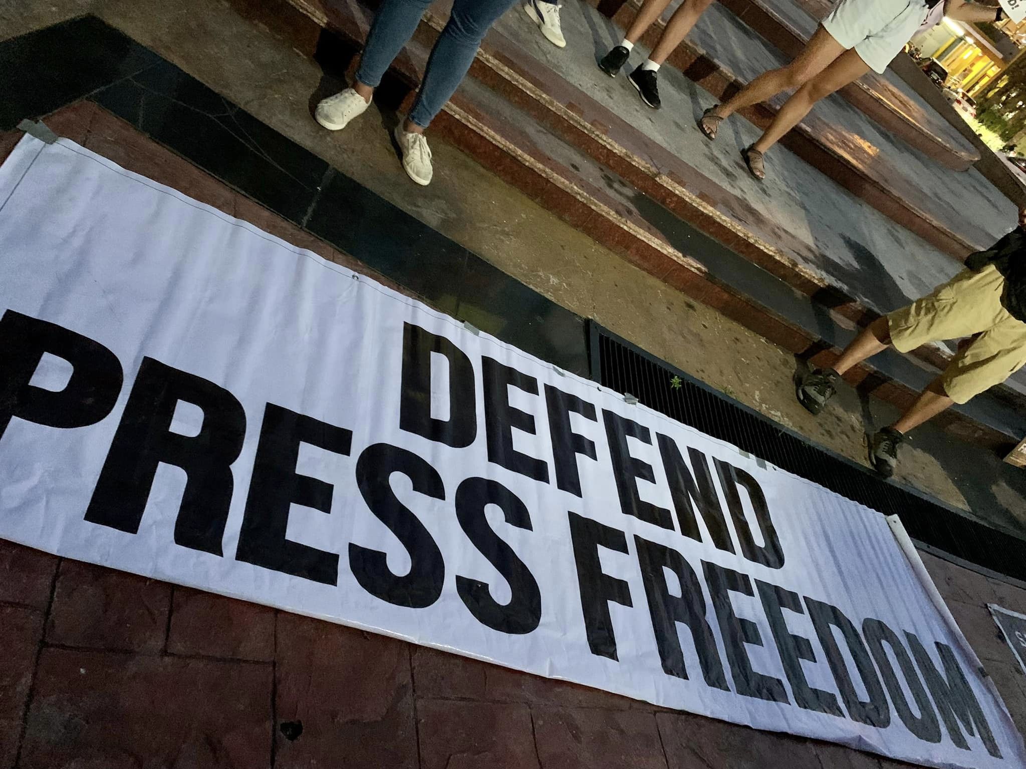 RWB: PH placed 134th among 180 nations in press freedom index