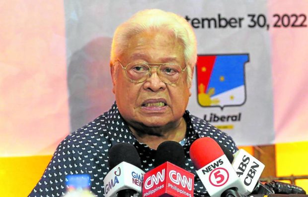 Agencies without intel functions should get zero confidential fund -- Lagman