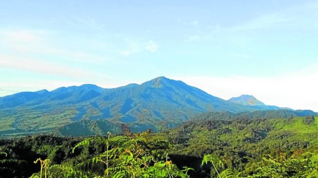 Conservationists and environmental activists in Davao City have lobbied for the declaration of the Makabol-Alikoson mountain range as a critical habitat 