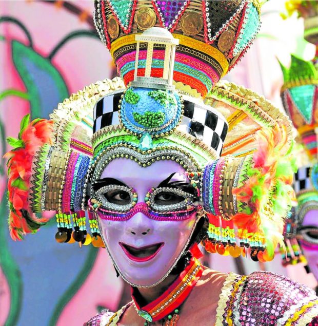 The mobile phone signal will be shut off during the 43rd MassKara Festival in Bacolod City on October 22-23