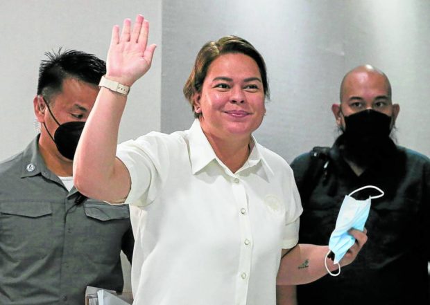 Vice President Sara Duterte has launched an entrepreneurship program in Laguna that aims to support women and LGBTQIA+ members financially.