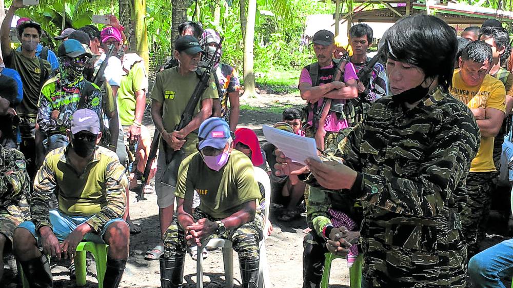 The MILF is asking the government to speed up the grant of amnesty for its members who are facing criminal charges