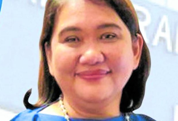 Cheloy Velicaria-Garafil STORY: Palace probes fake memo on pay cuts for Turkey aid
