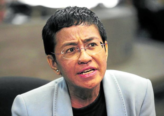 Maria Ressa. STORY: Rappler chief will go to Supreme Court as CA junks appeal