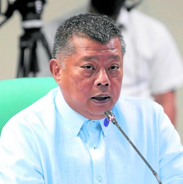 Justice Secretary Jesus Crispin Remulla has revealed receiving a report that the alleged middleman in Percy Lapid's murder is already dead.