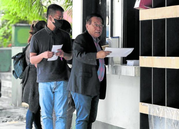 An election lawyer has filed a motion before the Supreme Court (SC) seeking to stop the implementation of Republic Act No. 11935 or the law that suspended the Barangay and Sangguniang Kabataan Elections, so that preparations would be resumed and elections can be held earlier than stated.
