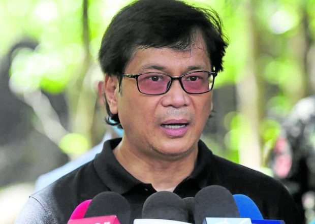 Benhur Abalos STORY: Abalos: No letup in arrests, raids for illegal drugs