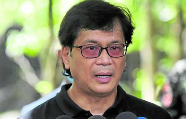 Interior Secretary Benhur Abalos Jr. on Monday bared a “massive attempt to cover up” the arrest of dismissed Police Master Sergeant Rodolfo Mayo due to drug-related charges in 2022.