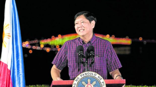 President Marcos  doh chief 